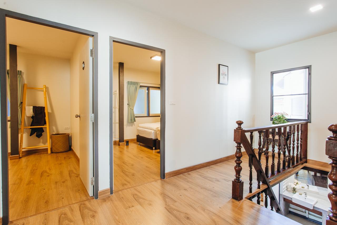 Soft Dormtel Night Bazaar Hostel Чиангмай Екстериор снимка